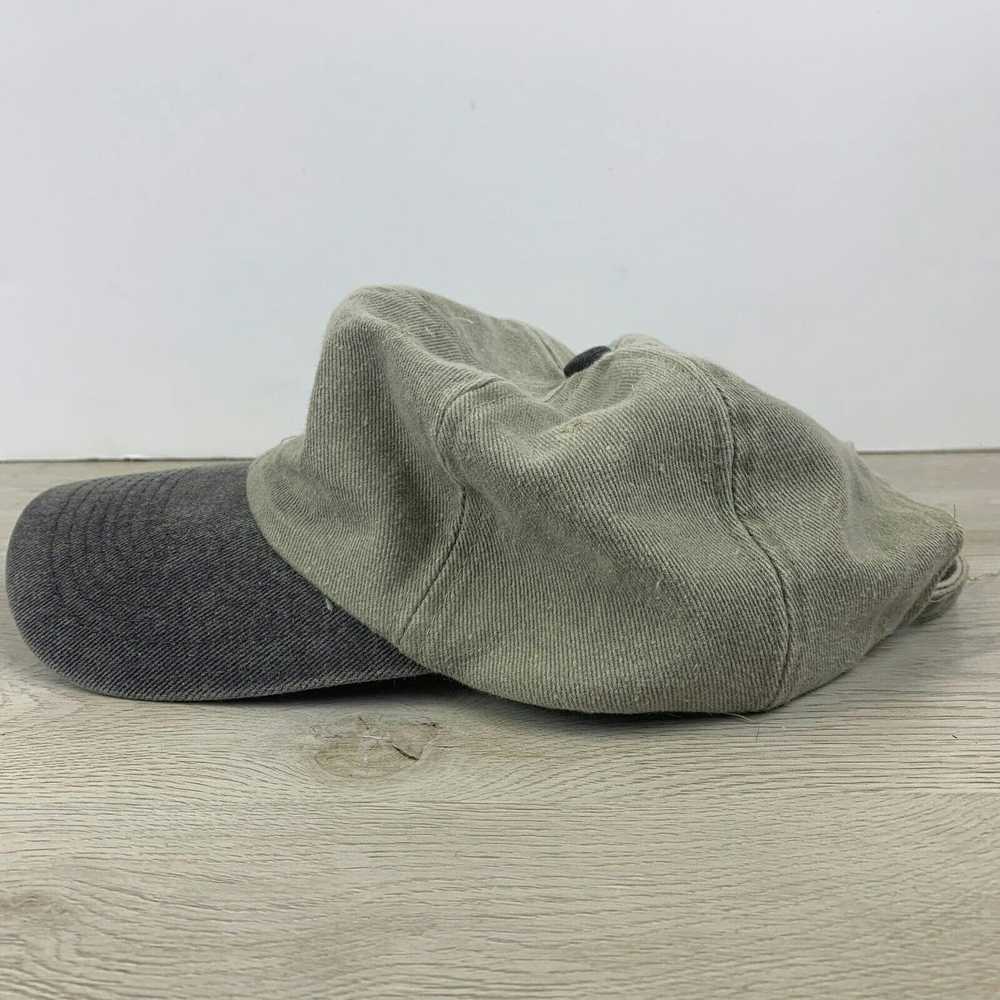Other Adult Plain Gray Hat Gray Hat Adjustable Ha… - image 4