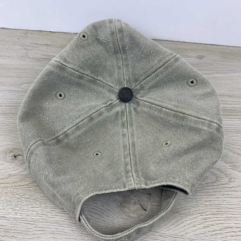 Other Adult Plain Gray Hat Gray Hat Adjustable Ha… - image 7