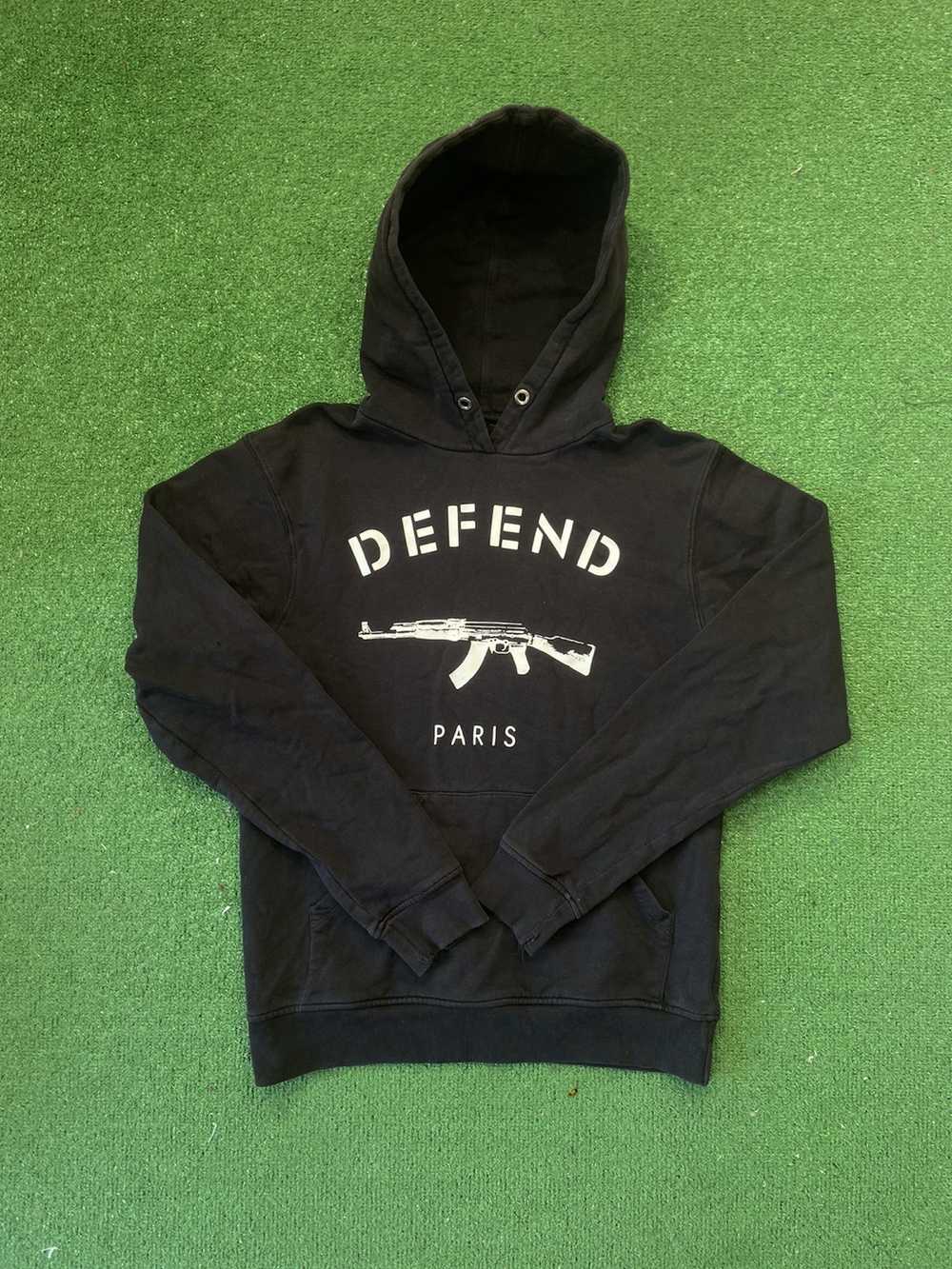 Defend Paris Defend Paris hoodie - image 1