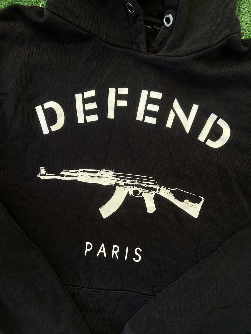 Defend Paris Defend Paris hoodie - image 4