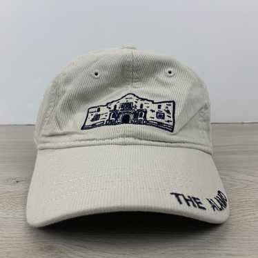 Other The Alamo Hat Alamo Hat White Hat Adjustabl… - image 1