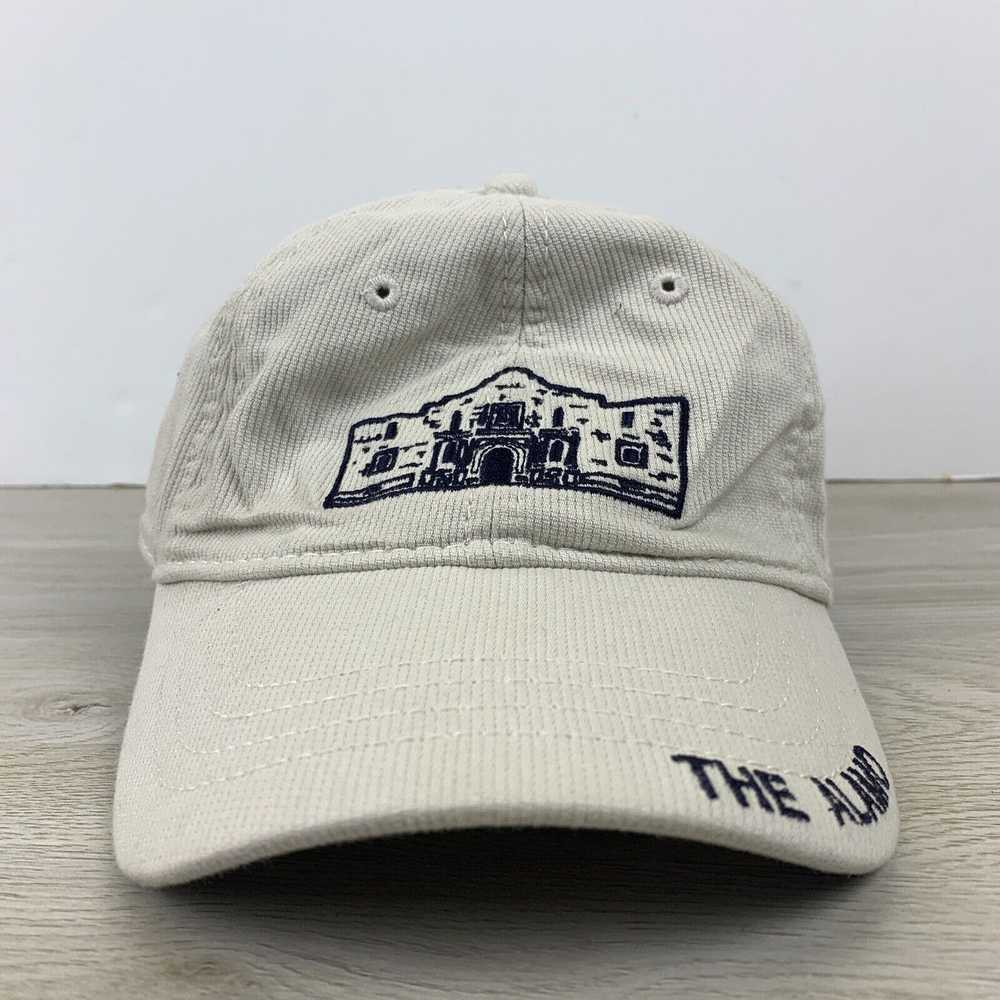 Other The Alamo Hat Alamo Hat White Hat Adjustabl… - image 3