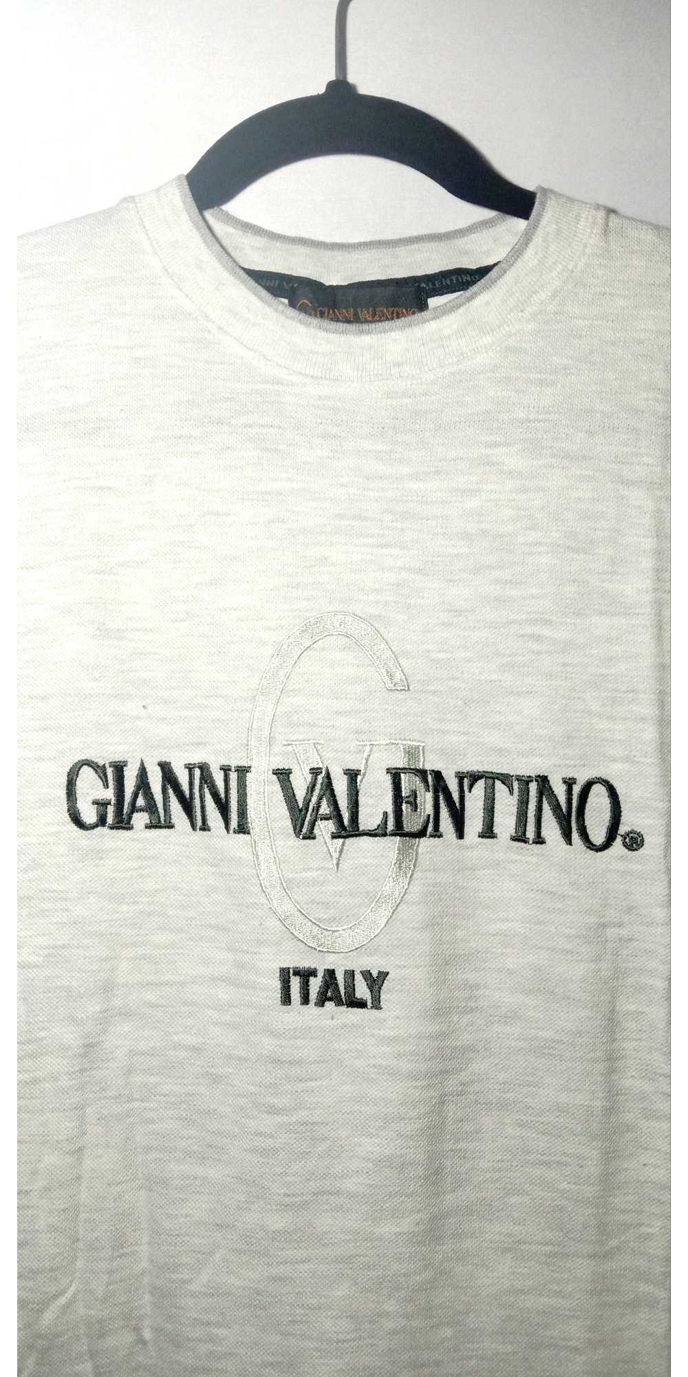 Gianni × Valentino × Vintage 90's Gianni Valentin… - image 2