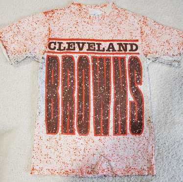 NFL × Sportswear × Vintage Vintage 90s Cleveland … - image 1