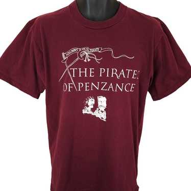 Vintage Vintage Pirates Of Penzance T Shirt Mens … - image 1