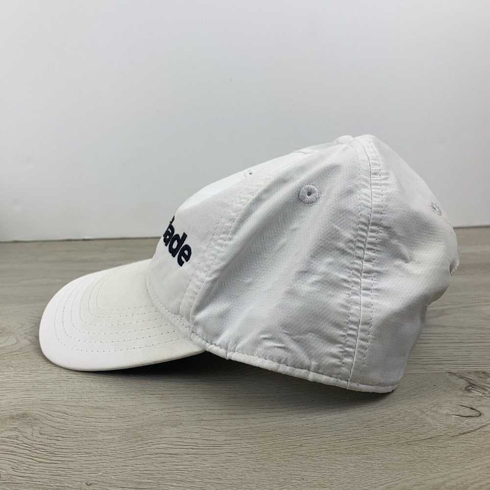 Other TaylorMade Hat White Hat Adjustable Hat Adu… - image 4