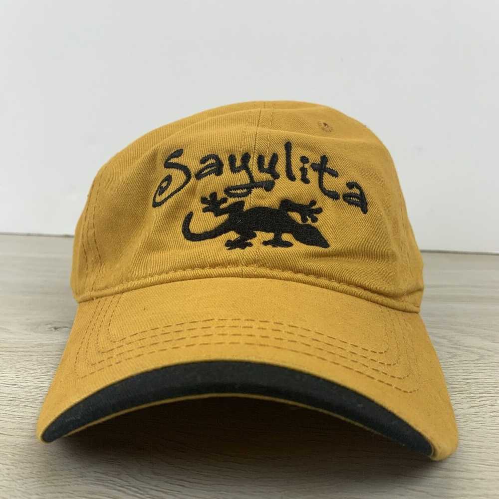 Other Sayylita Hat Yellow Hat Adjustable Hat Adul… - image 2
