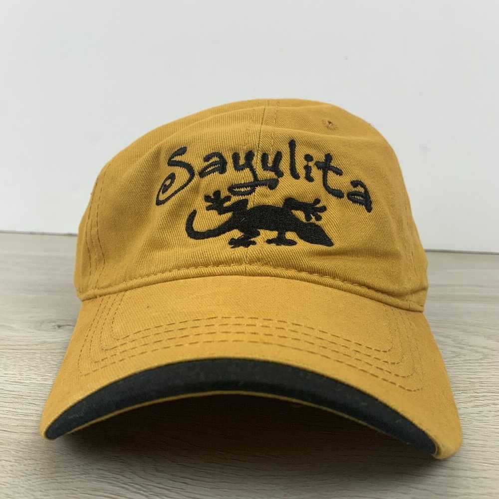 Other Sayylita Hat Yellow Hat Adjustable Hat Adul… - image 3