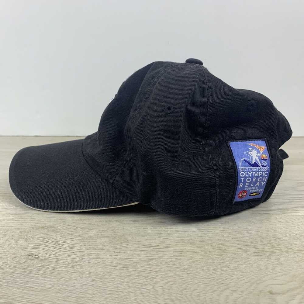 Other Salt Lake City Olympics Hat Black Hat Adjus… - image 3