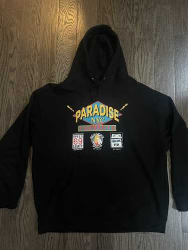 Paradise × Streetwear Paradise NYC Presents Hoodie