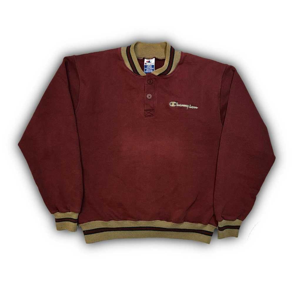 Champion Late 80s Vintage Reverse Weave - image 1