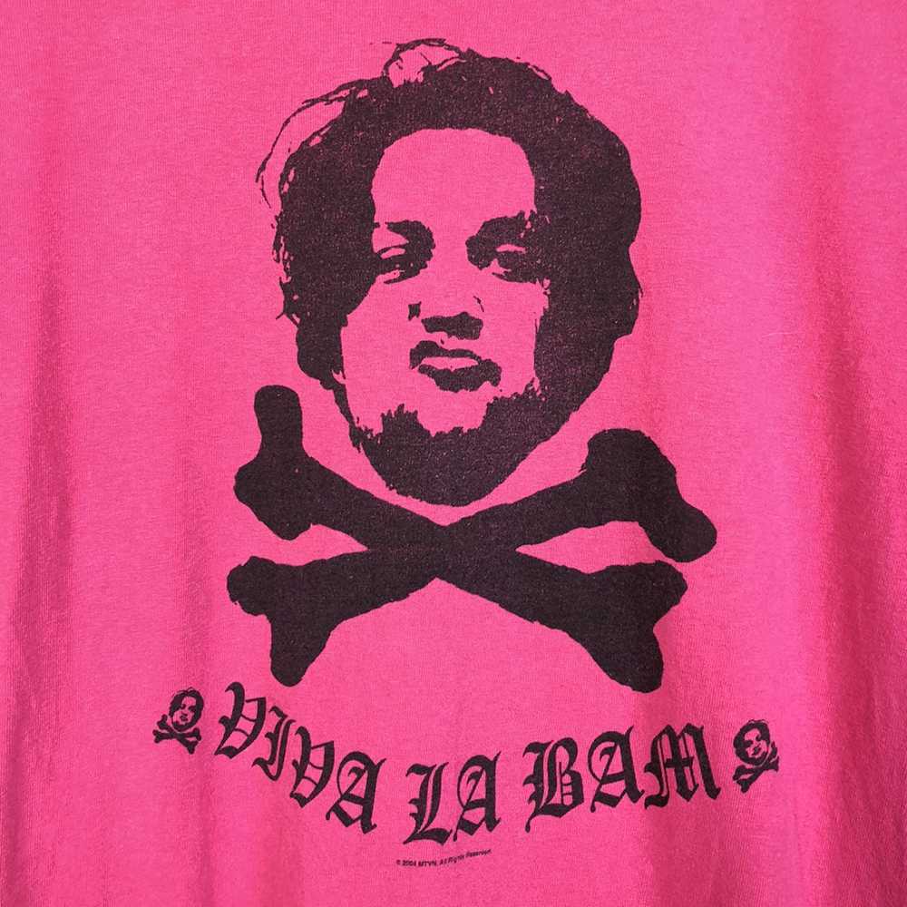 Movie × Mtv × Vintage Vintage y2k VIVA LA BAM Mtv… - image 4