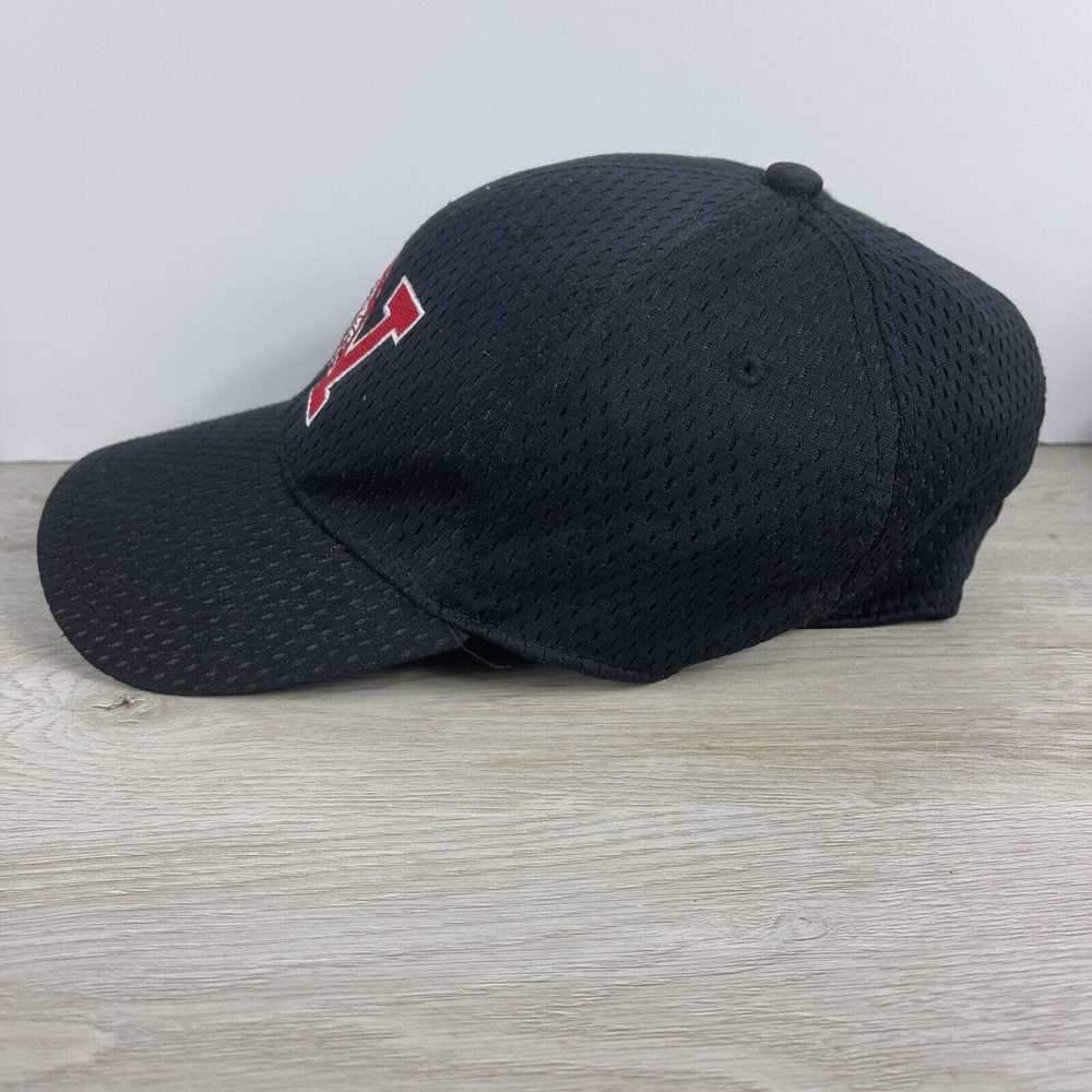 Other W Hat Adult Size Black Adjustable Hat Cap - image 3