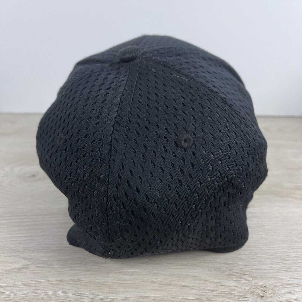 Other W Hat Adult Size Black Adjustable Hat Cap - image 4