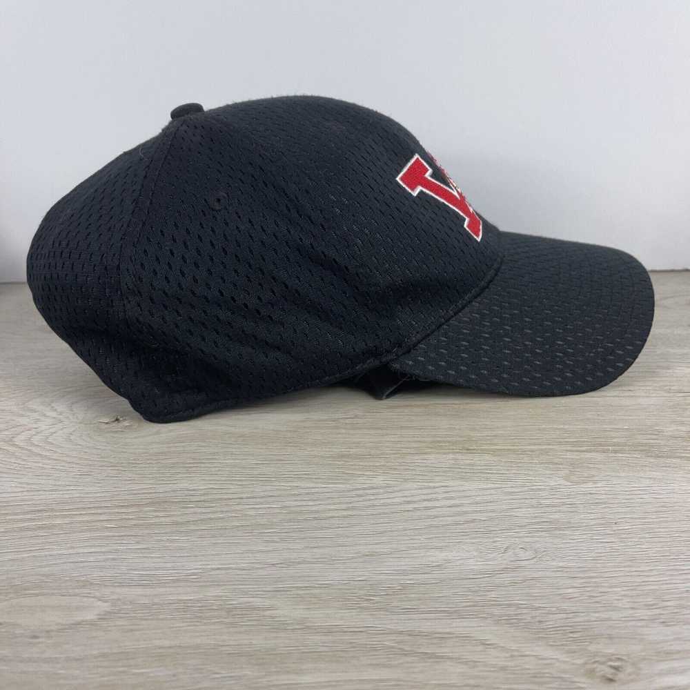 Other W Hat Adult Size Black Adjustable Hat Cap - image 5
