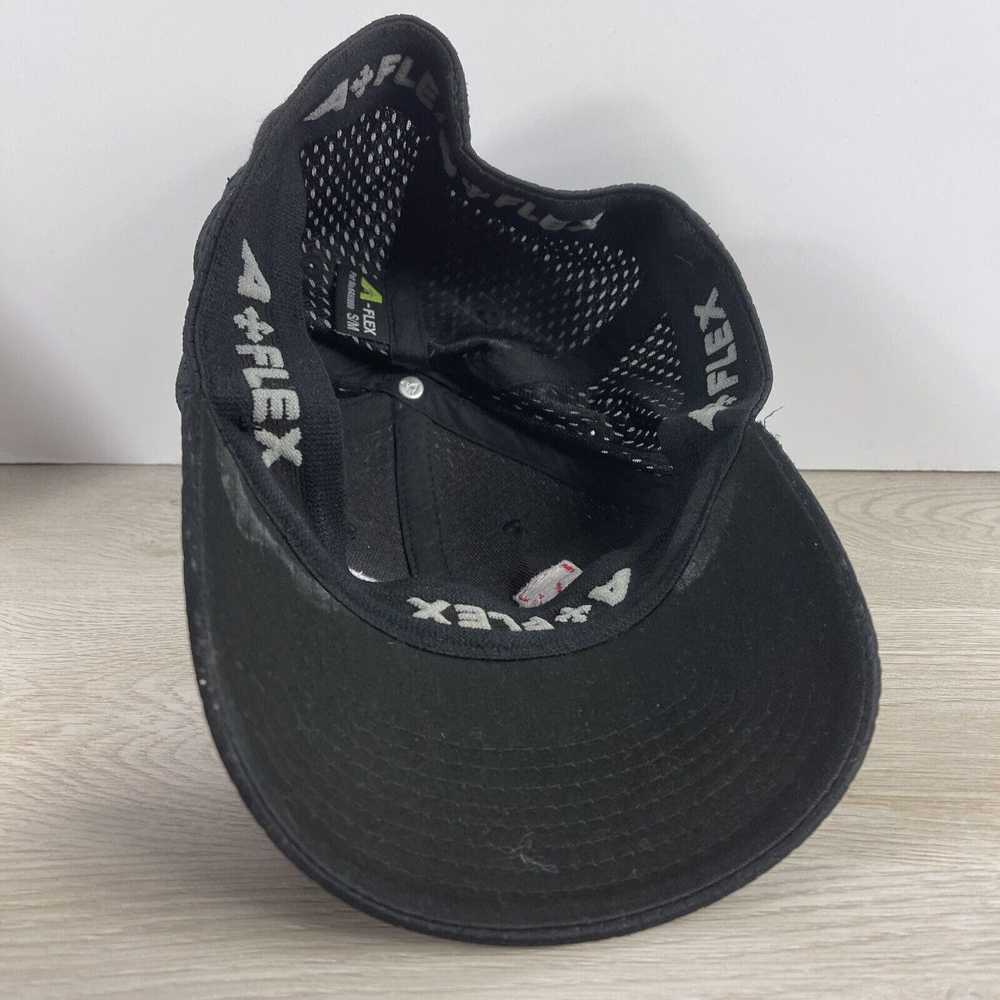 Other W Hat Adult Size Black Adjustable Hat Cap - image 7