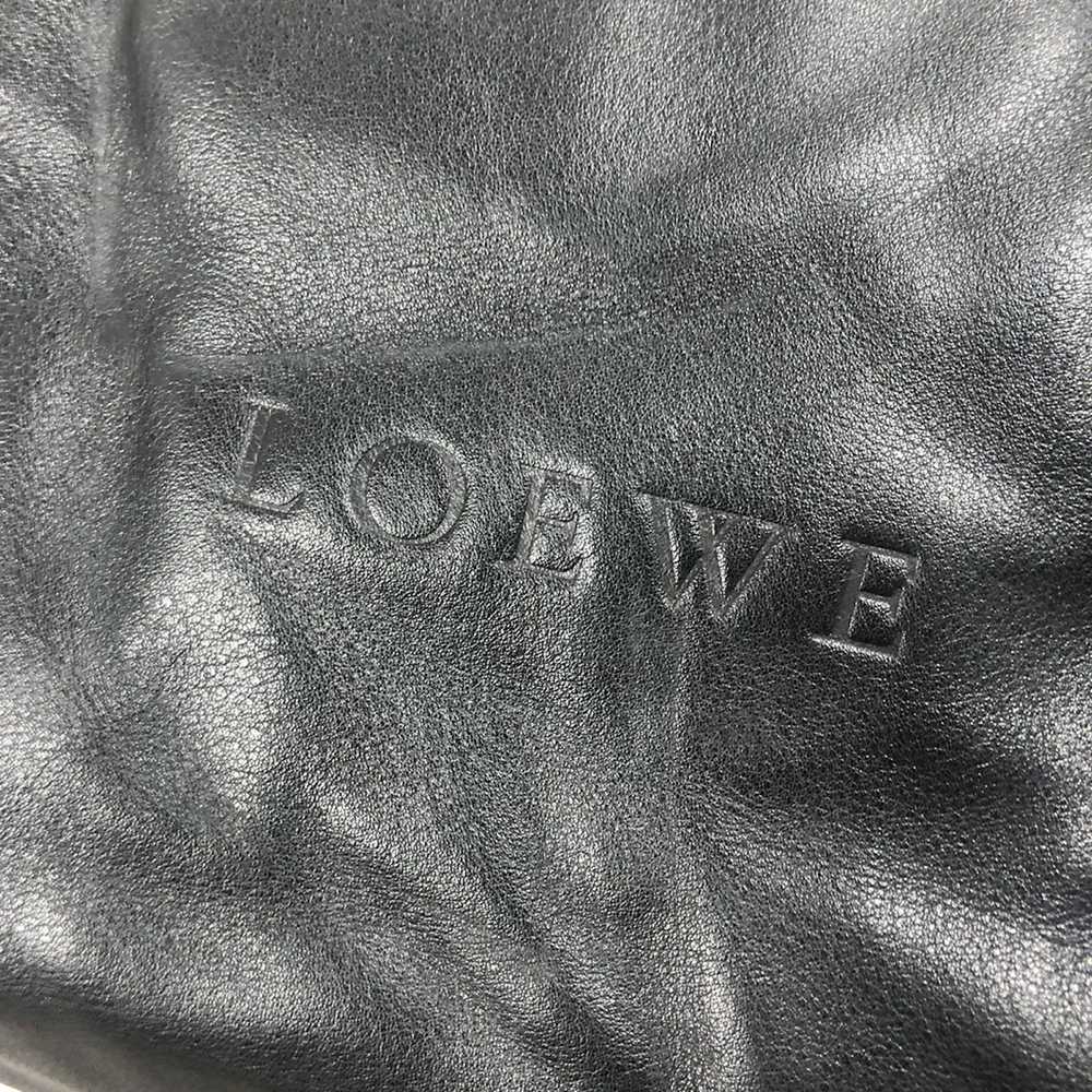 Designer × Loewe × Luxury LOEWE FIESTA LEATHER TW… - image 5