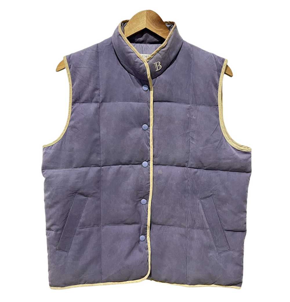 Balmain × Vintage Balmain Paris Vest Jacket - image 1