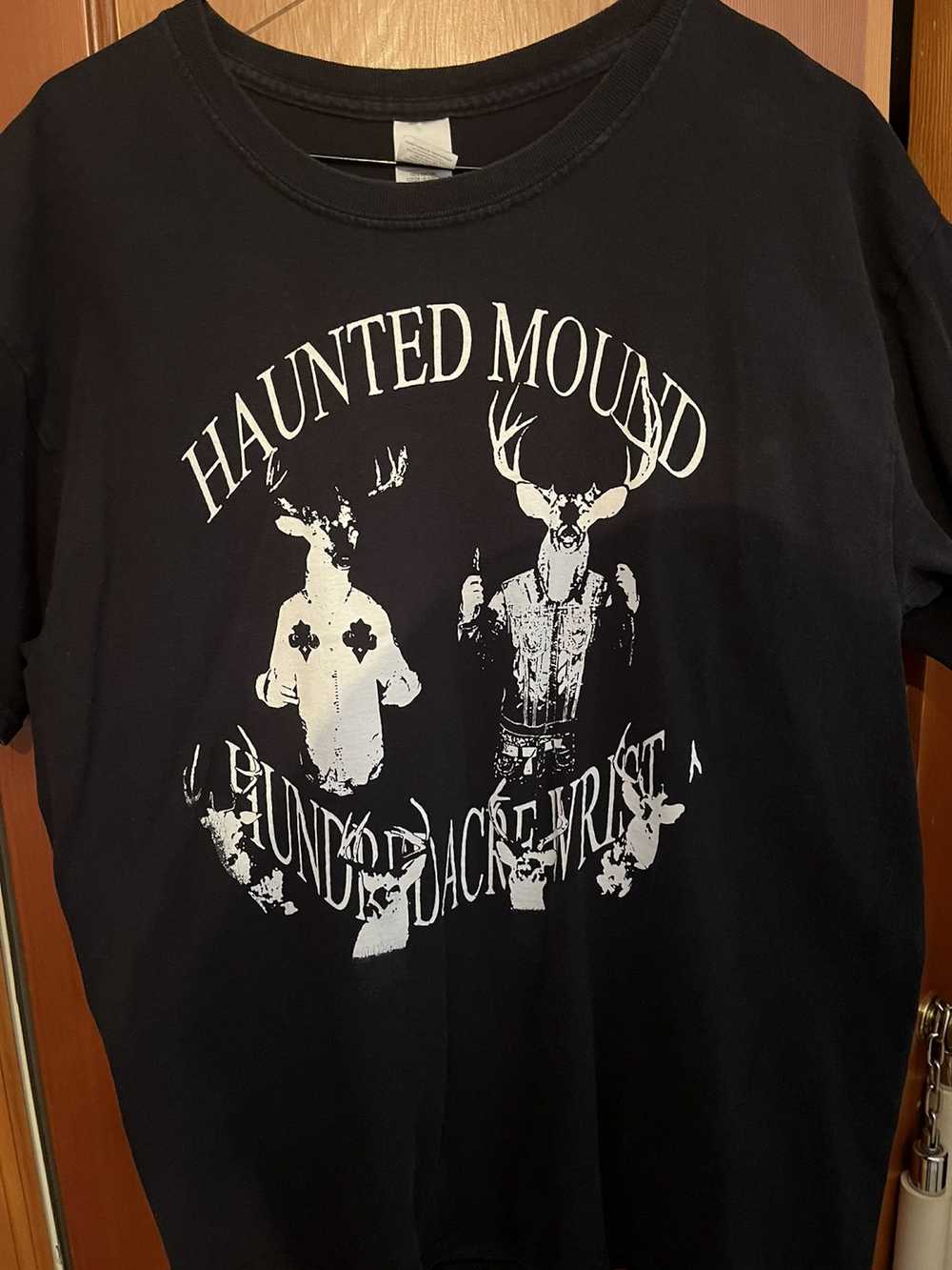 Haunted Mound Haunted mound Hundred acre wrist sh… - image 1