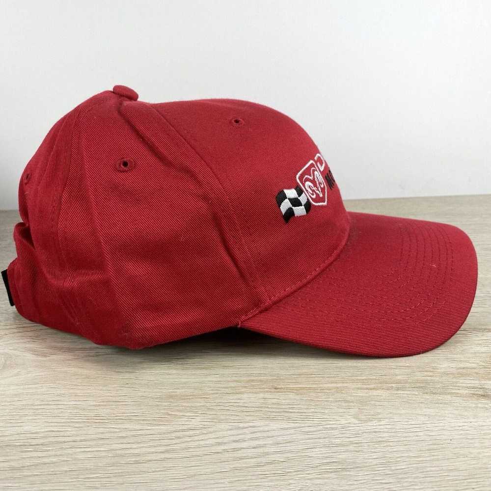 Other Dodge Motorsports Hat Adult Size Red Adjust… - image 5