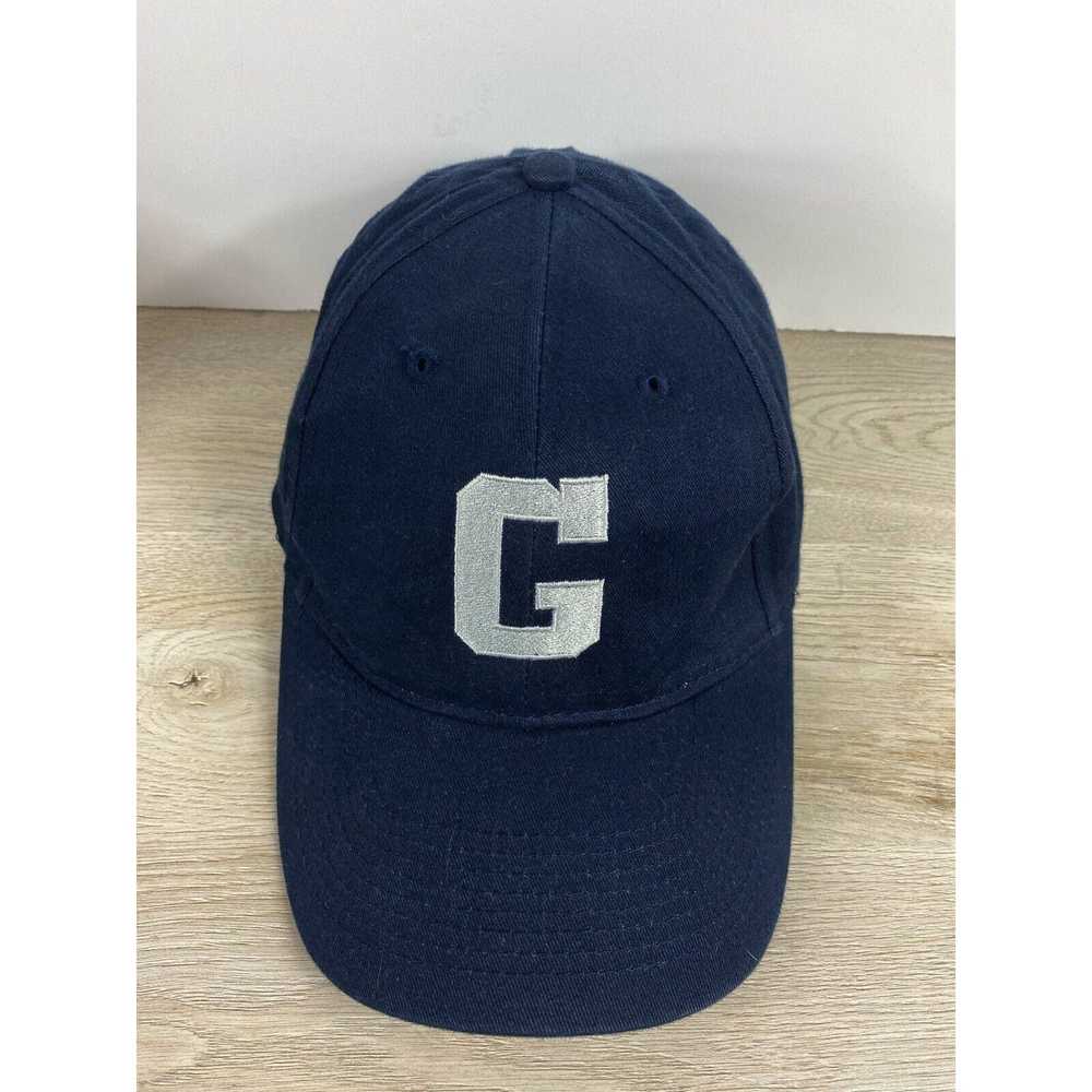 Other G Marching Cowboys Hat Adult Size Navy Blue… - image 2