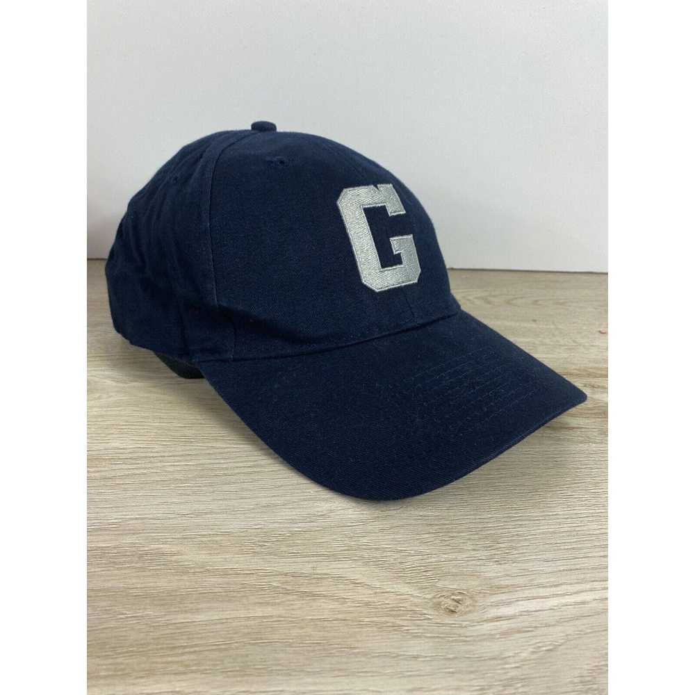 Other G Marching Cowboys Hat Adult Size Navy Blue… - image 8