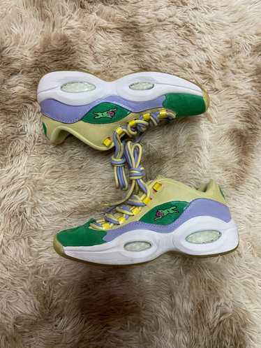 Icecream × Reebok Running Dog Question Low - image 1