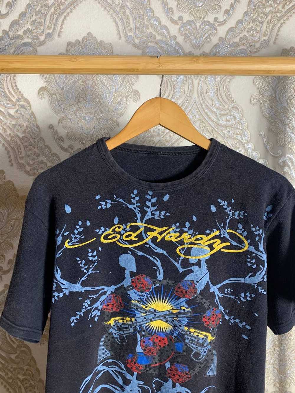 Ed Hardy × Streetwear × Vintage VERY RARE ED HARD… - image 2