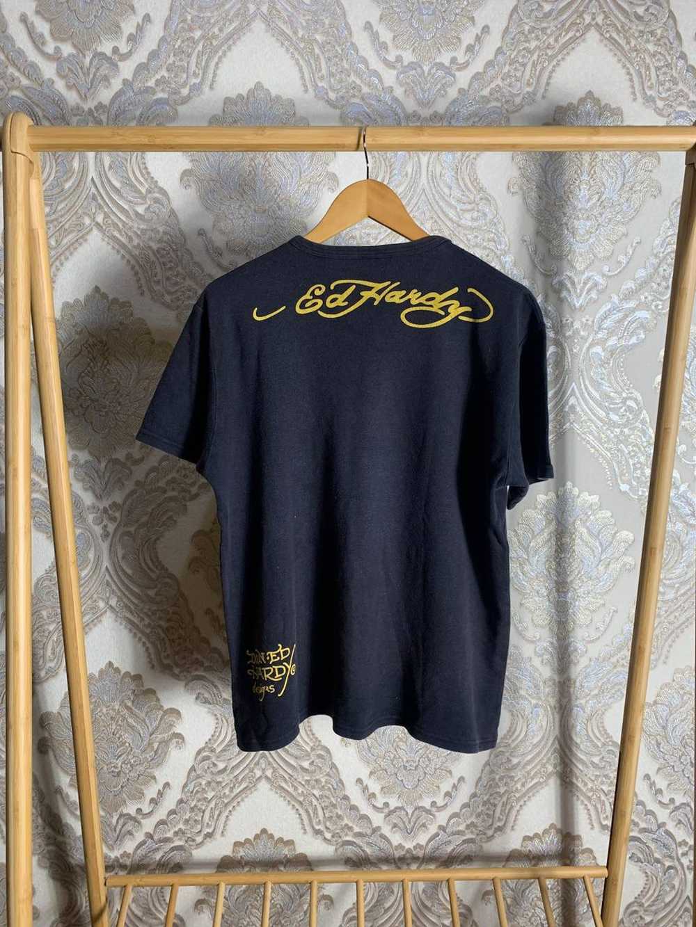 Ed Hardy × Streetwear × Vintage VERY RARE ED HARD… - image 3