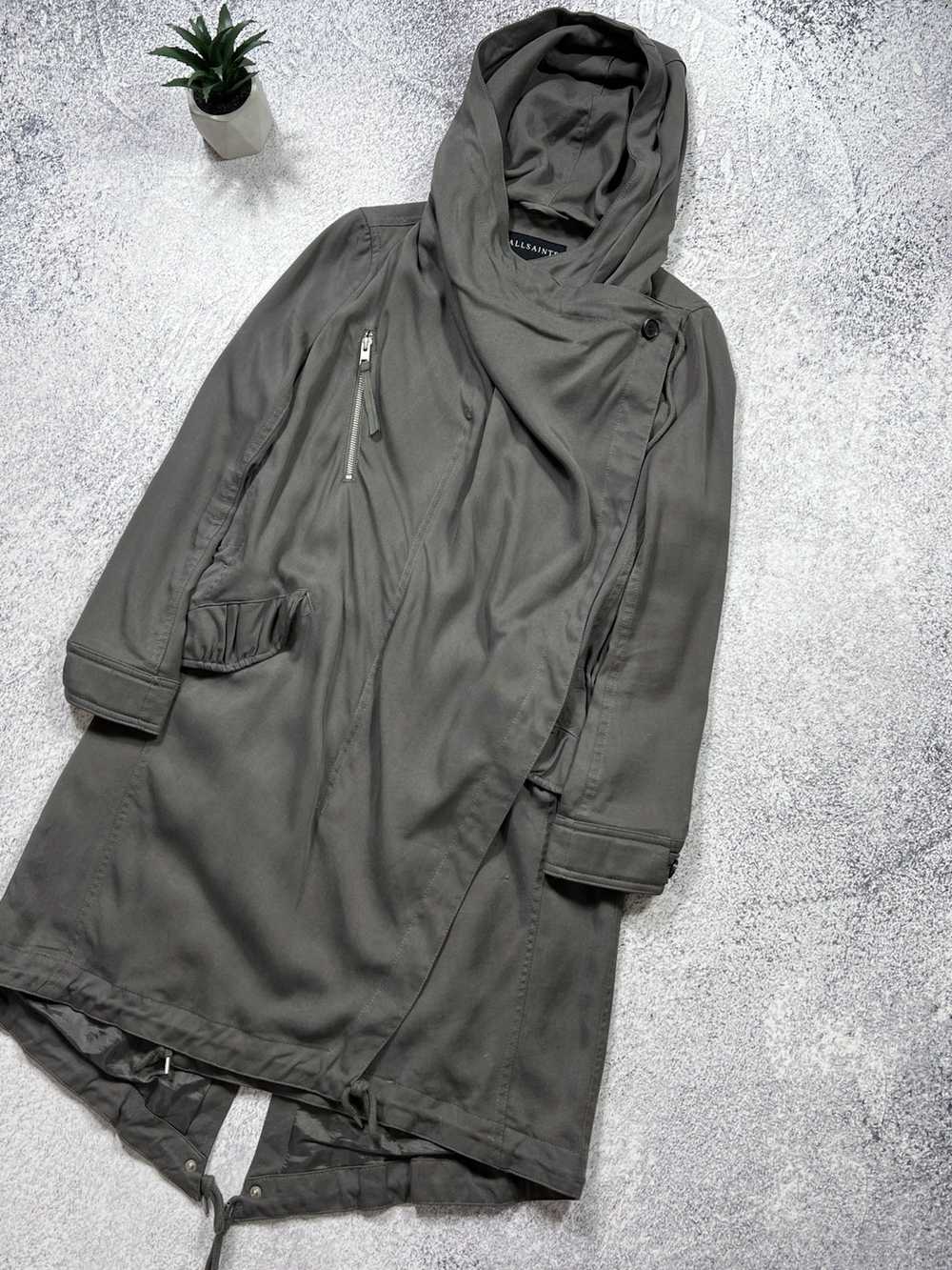 Allsaints × Avant Garde Allsaints Portere Parka A… - image 5