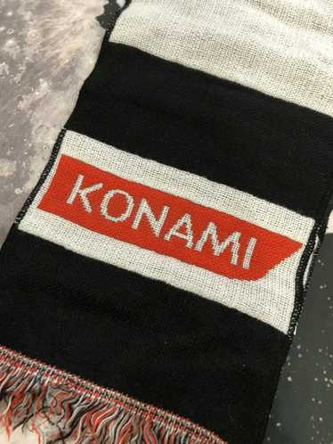 Athletic × Japanese Brand × Sportswear Konami Scar