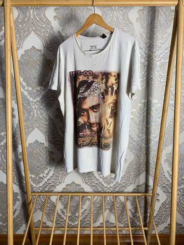 Rap Tees × Streetwear × Vintage VERY RARE 2PAC TU… - image 1