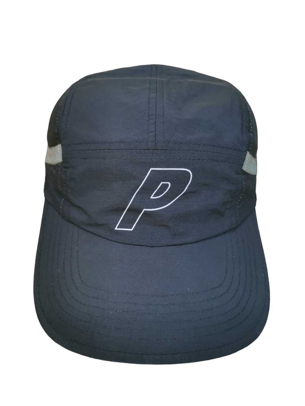 Palace PALECE P LOGO 5 PANEL HAT CAP - image 1