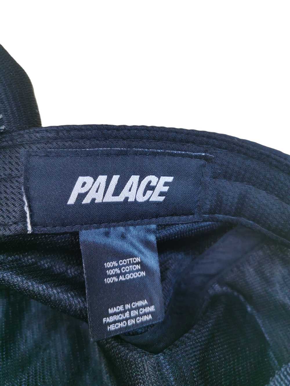 Palace PALECE P LOGO 5 PANEL HAT CAP - image 8