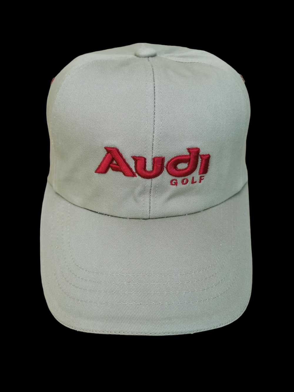 Audi × Sports Specialties AUDI GOLF SPORT HAT CAP - image 1
