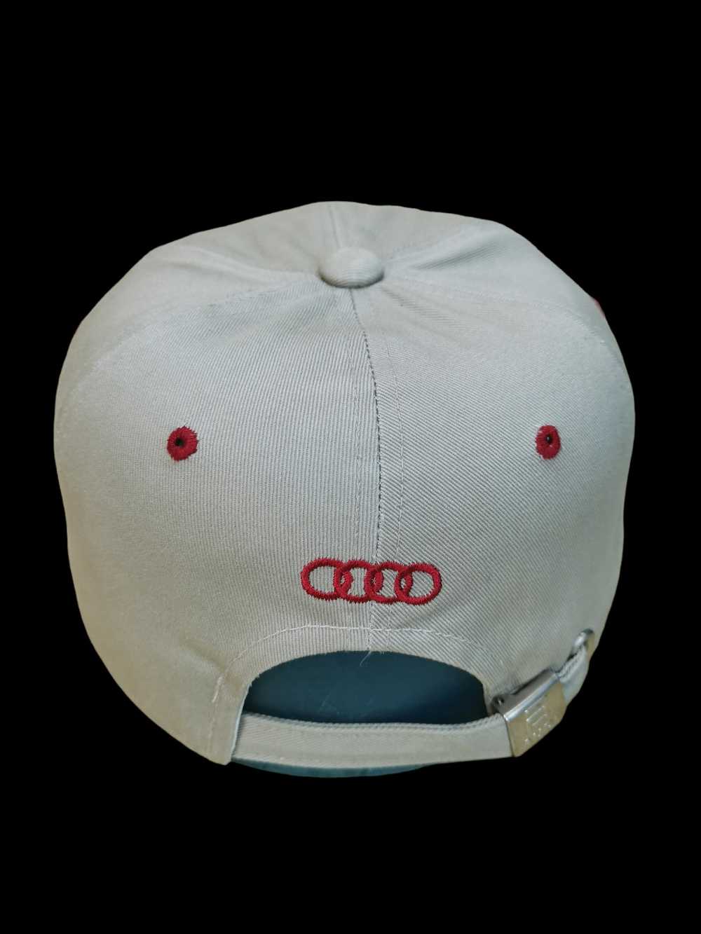 Audi × Sports Specialties AUDI GOLF SPORT HAT CAP - image 3