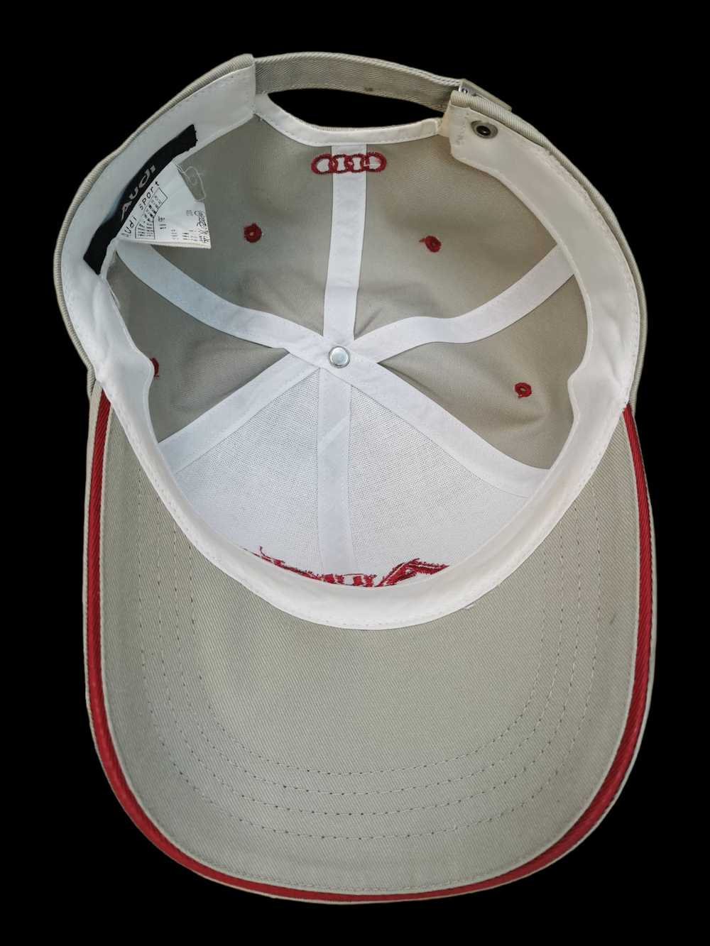 Audi × Sports Specialties AUDI GOLF SPORT HAT CAP - image 6