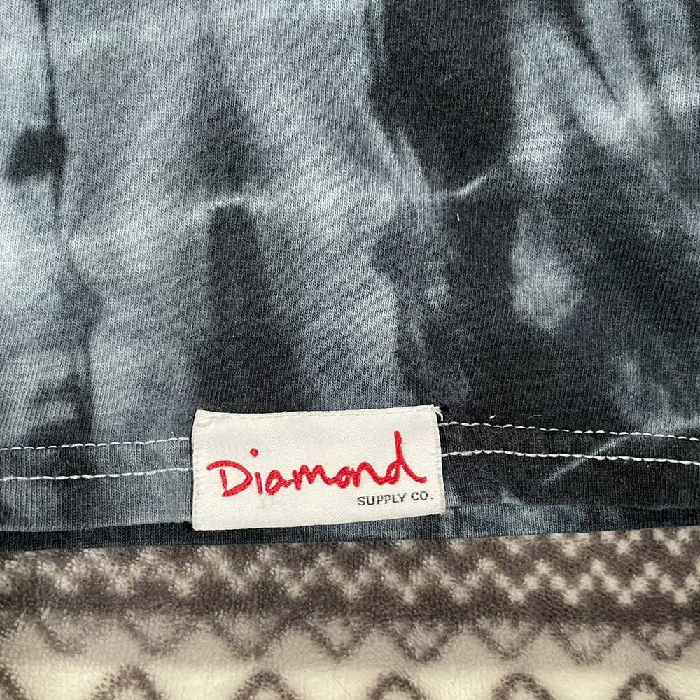 Diamond Supply Co × Streetwear × Vintage Crazy Vi… - image 3