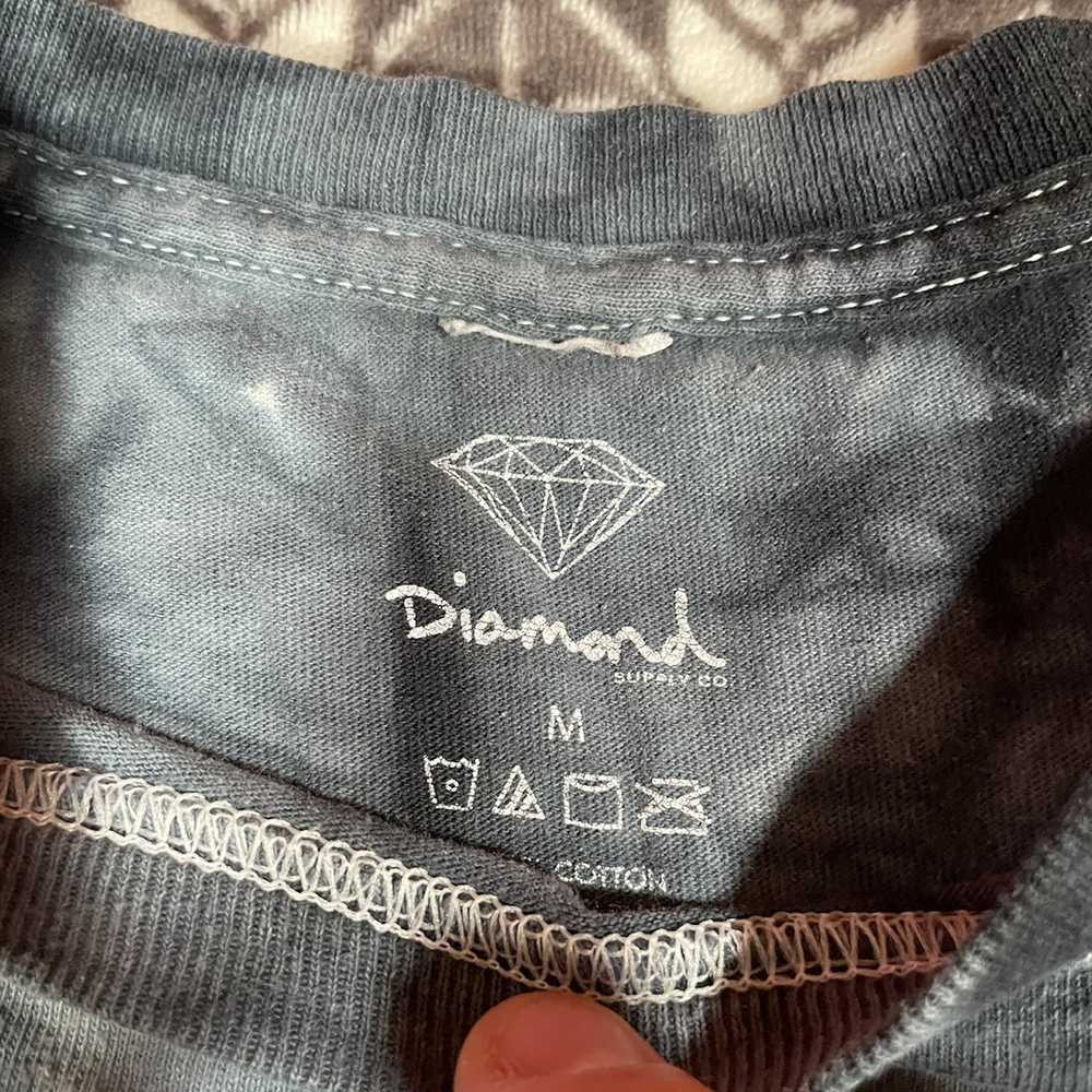 Diamond Supply Co × Streetwear × Vintage Crazy Vi… - image 4