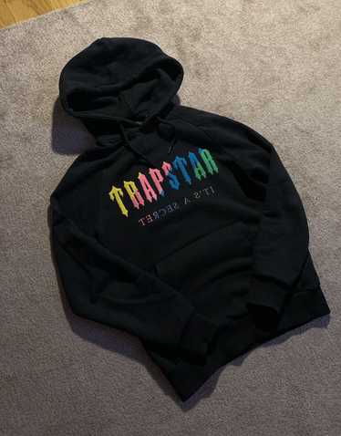 Trapstar London Trapstar Tracksuit Decoded Rainbow - image 1