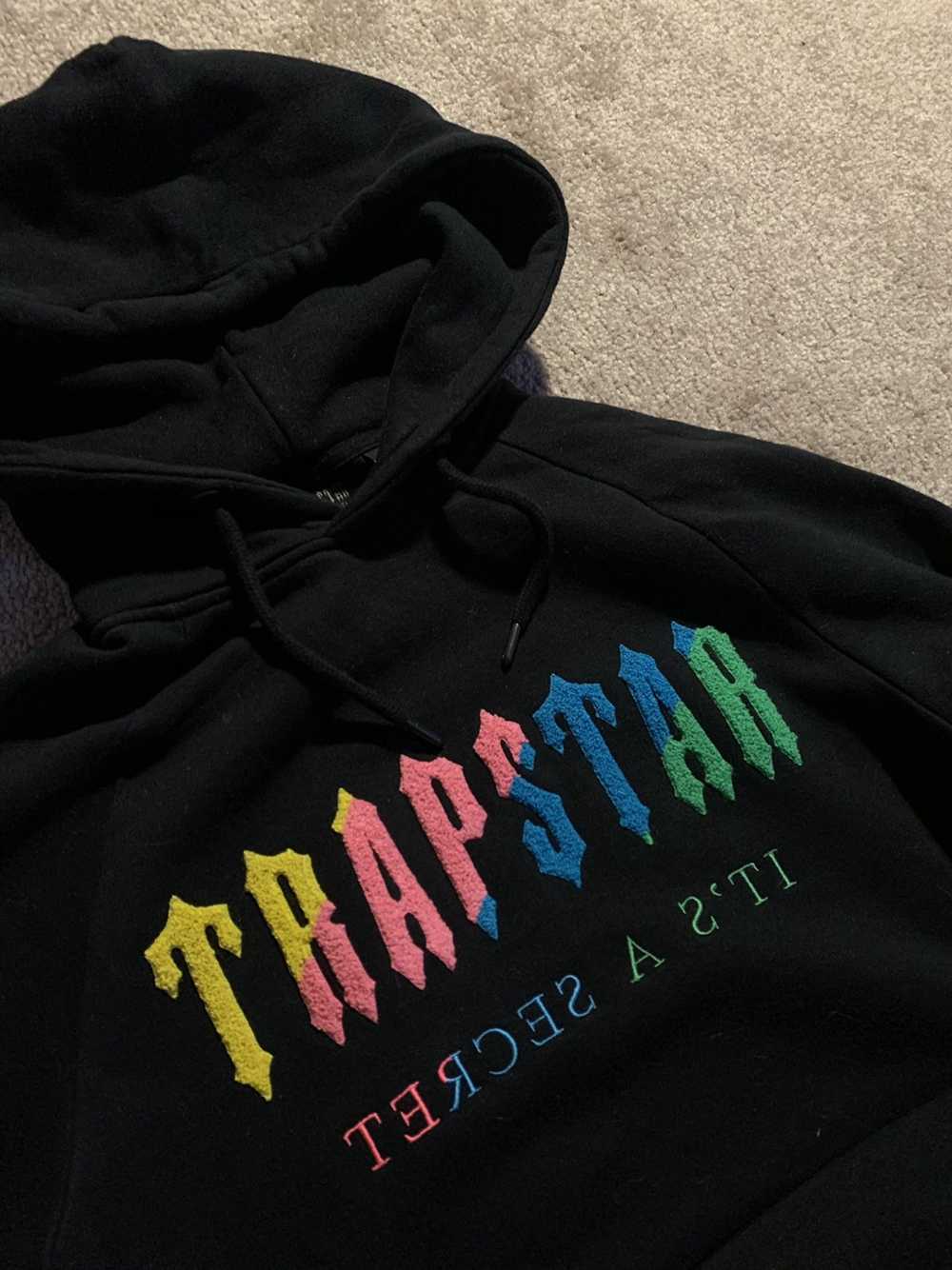 Trapstar London Trapstar Tracksuit Decoded Rainbow - image 3