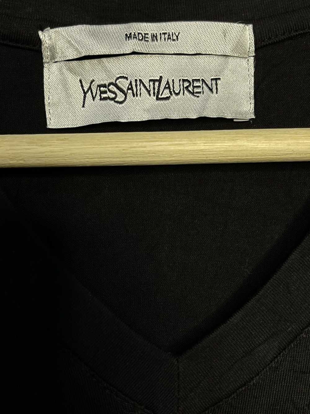 Yves Saint Laurent YSL YvesSaintLaurent Big Logo … - image 4