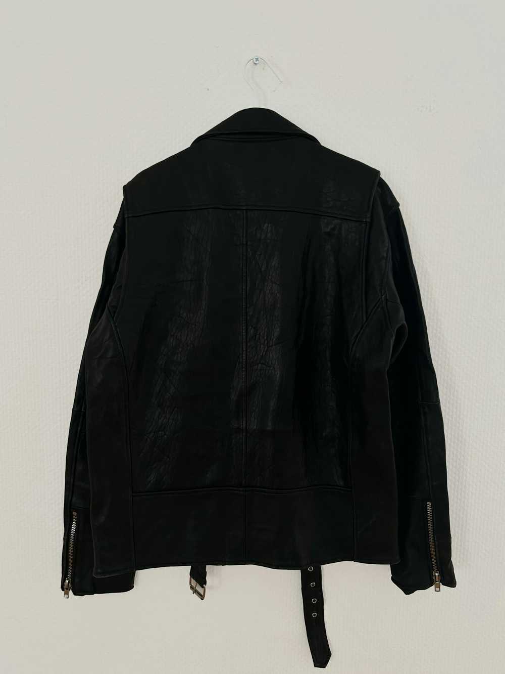 Pelechecoco PeleCheCoco Recycled Leather Jacket, … - image 2