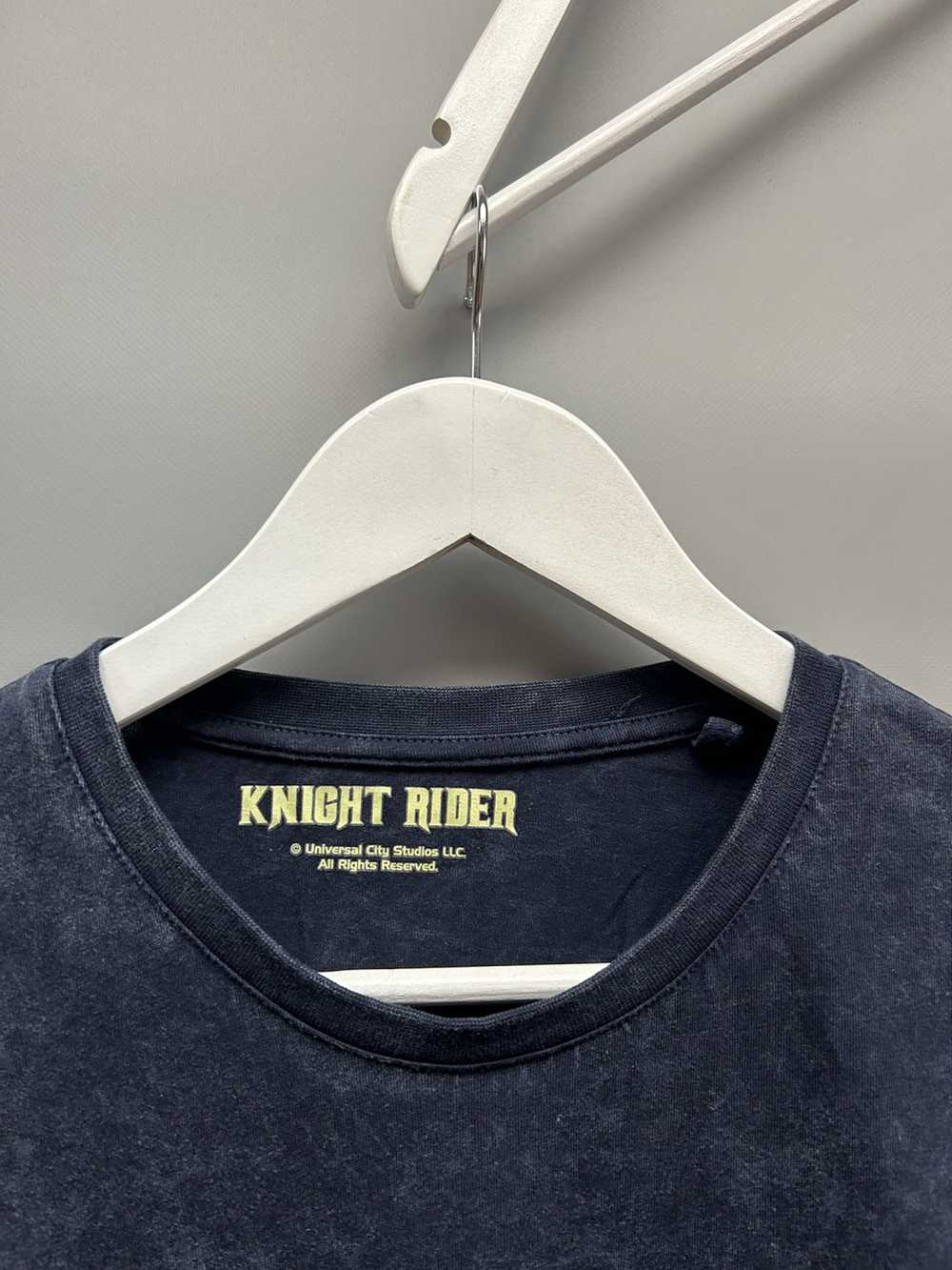 Japanese Brand × Movie × Vintage Knight Rider KIT… - image 2