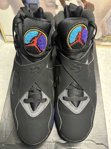 Fake jordan clearance 8