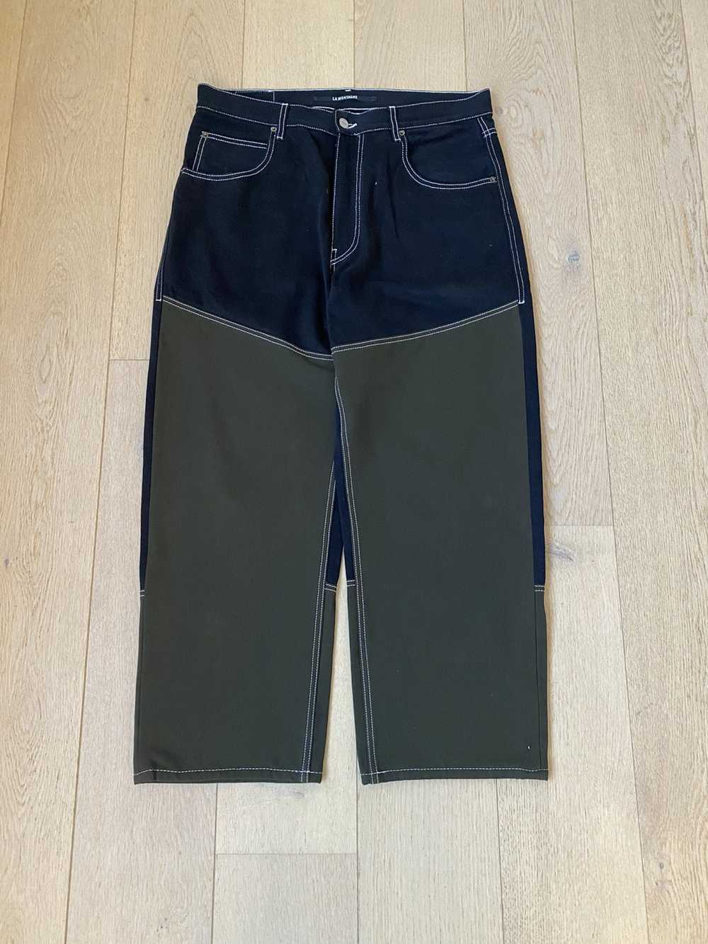 Jacquemus Jacquemus double knee carpenter pants ‘… - image 1