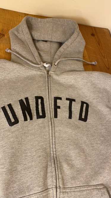 Undefeated Undefeated zip up