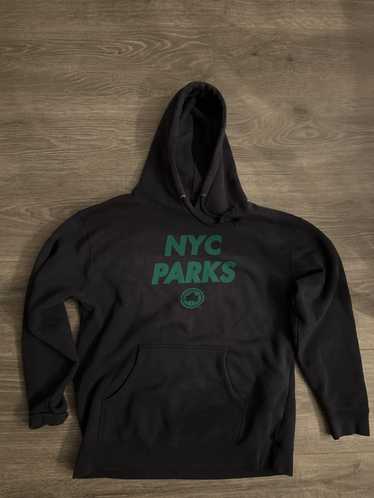 Only NY NYC Parks Only NY Hoodie