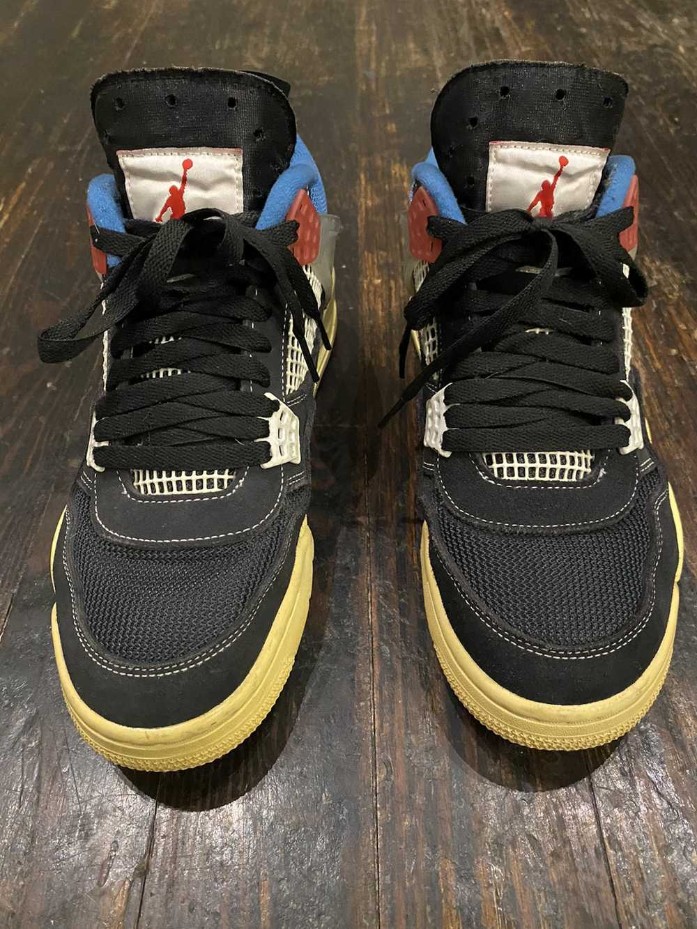 Jordan Brand × Union La Jordan 4 Retro Union Off … - image 3