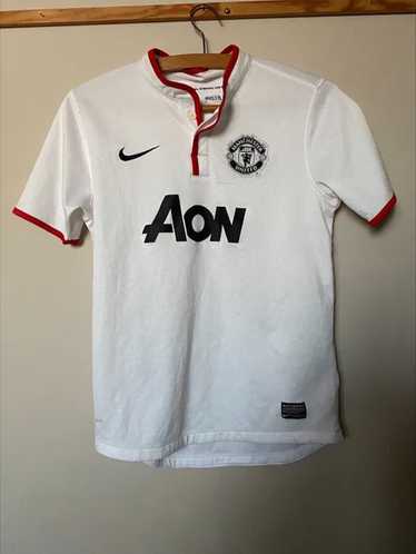 Nike MANCHESTER UNITED F.C. - 2012 - 2014 - Nike … - image 1